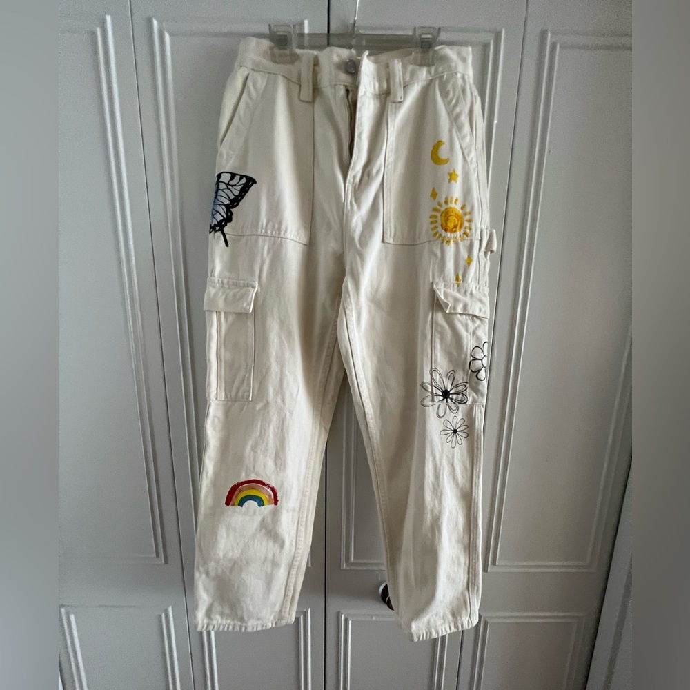 PACSUN jean pants, size 27, NWOT.